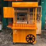 quay cafe take away hien dai