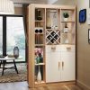 Tủ Rượu Trang Trí Phòng Khách Cao Cấp