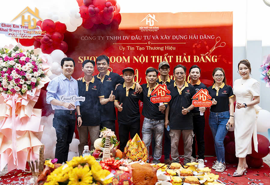 noi that hai dan (4) Đội ngũ nhân viên làm việc chuyên nghiệp