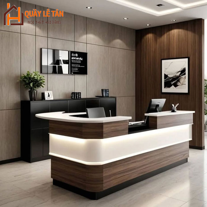 quay le tan van phong den led