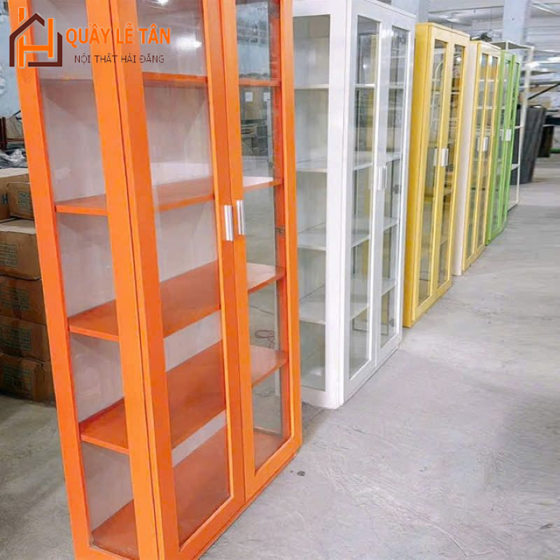 tu trung bay nhieu mau sac thiet ke tinh te sang trong (2) Tủ Trưng Bày Nhiều Màu Sắc Thiết Kế Tinh Tế, Sang Trọng