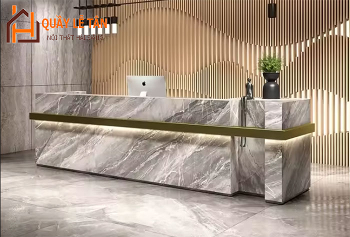 quay le tan da marble