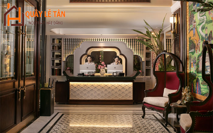 quay le tan phong cach Indochine