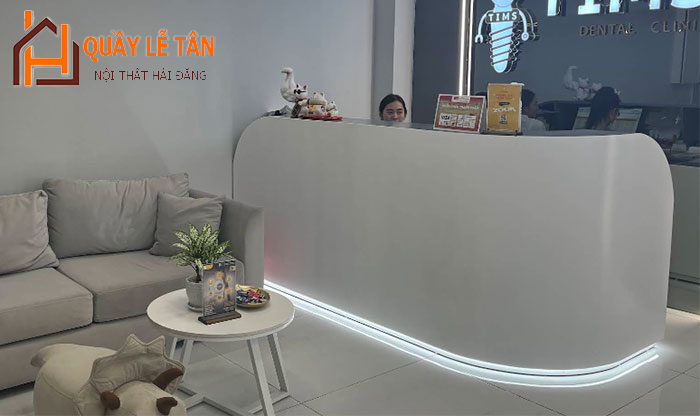 quay le tan phong kham sang trong quay le tan phong kham sang trong