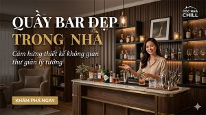quay bar dep trong nha