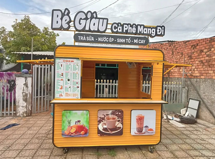 xuong thi cong kiot ban hang xuong thi cong kiot ban hang